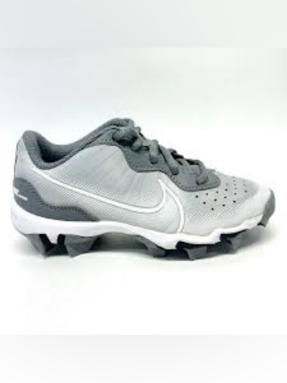 Nike fast flex diamond baseball cleats in wolf grey size 11C